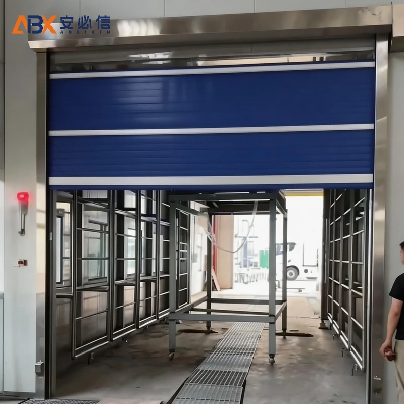 大连工业快速门