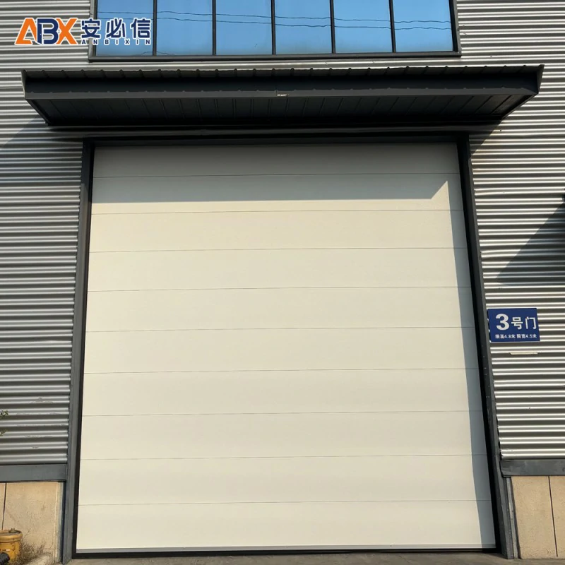 大连电动滑升门